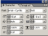  Character