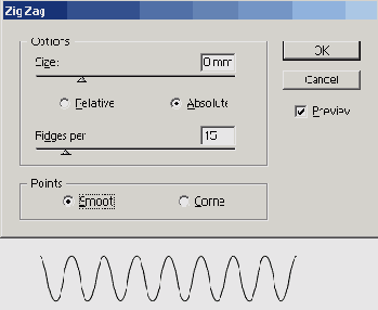   Zig Zag
