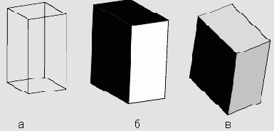    a Wireframe